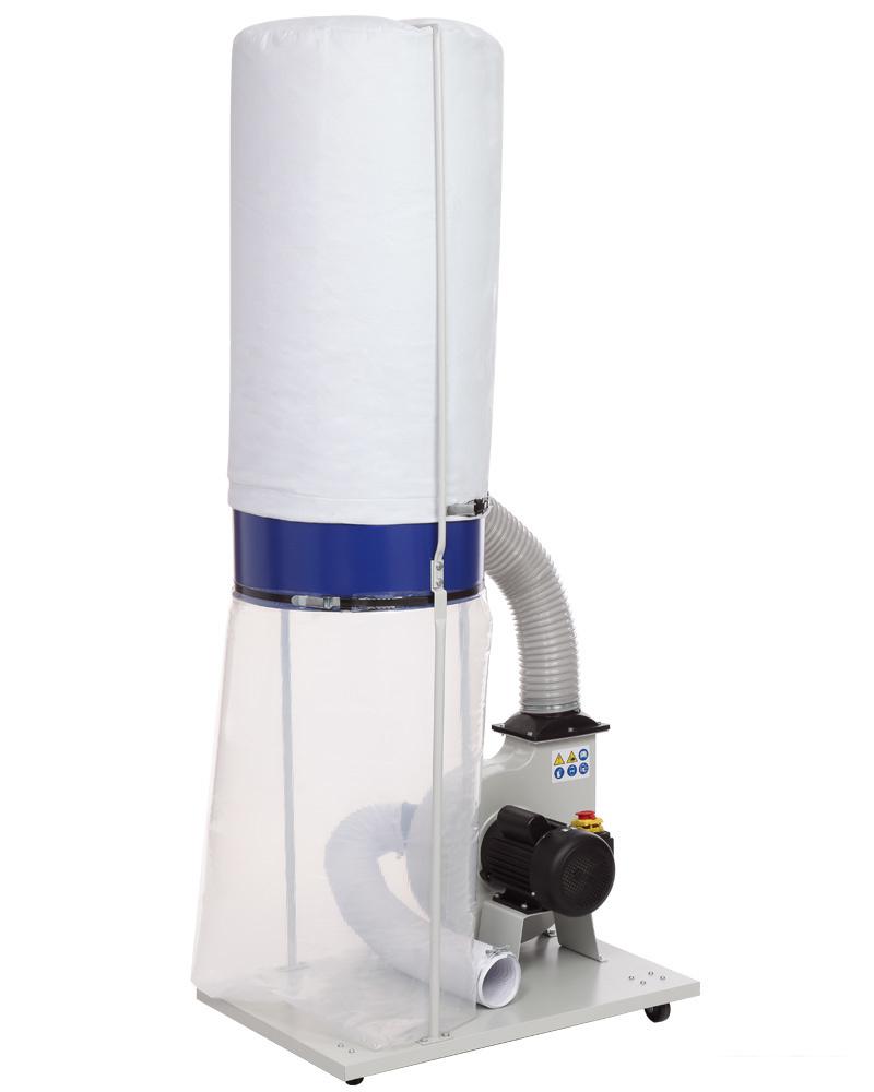 Вытяжная установка (стружкоотсос) Belmash (Белмаш) DC2500/380