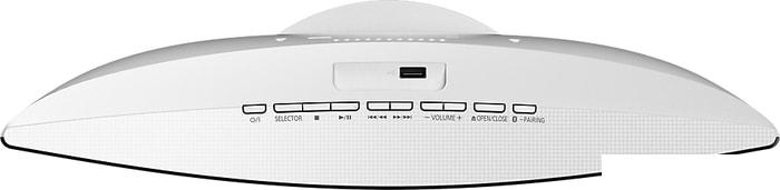 Музыкальный центр Panasonic SC-HC200EE-W