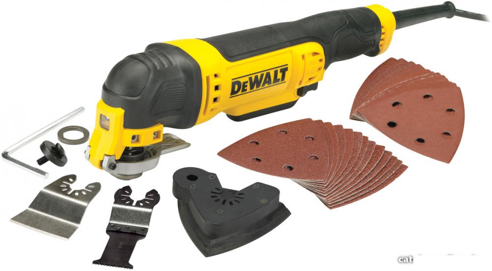 Реноватор DeWalt DWE315