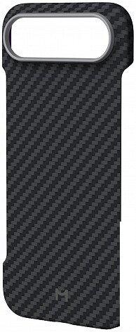 Чехол для телефона Magssory Zero Case для iPhone 17 Air Black CFB049