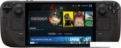 Игровая приставка Valve Steam Deck OLED (1 ТБ)