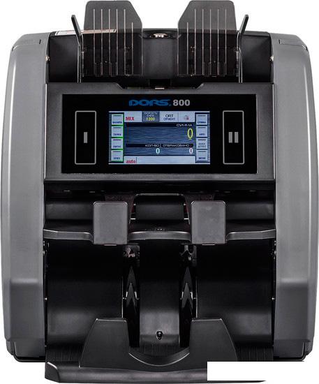 Счетчик банкнот DORS 800