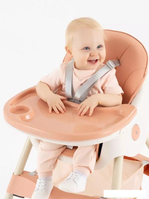 Высокий стульчик Rant Basic Cookie RH700 (pink)