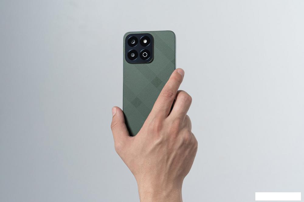 Смартфон HONOR X7c 6GB/128GB (лесной зеленый)