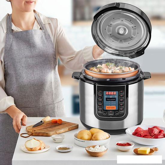 Мультиварка-скороварка Endever Vita-132