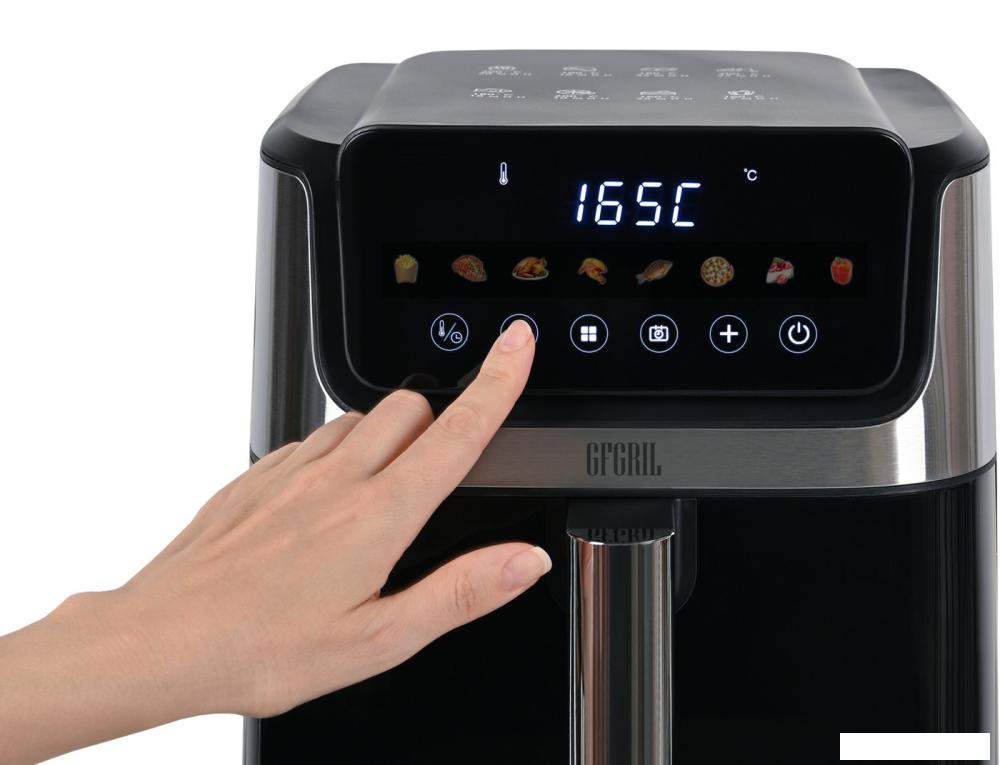 Аэрогрили и аэрофритюрницы GFgril GFA-5500