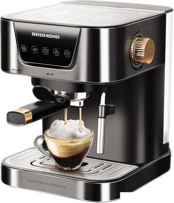 Рожковая кофеварка Redmond (Редмонд) RCM-CBM1514