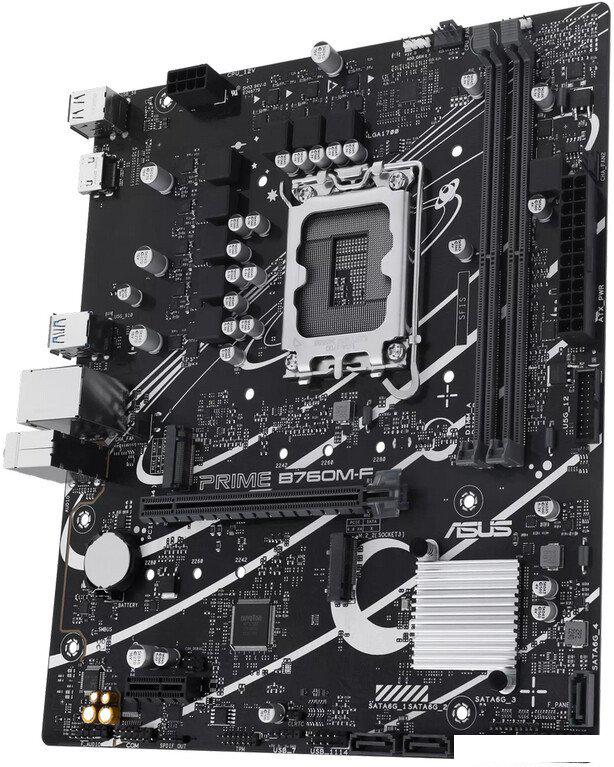 Материнская плата ASUS Prime B760M-F