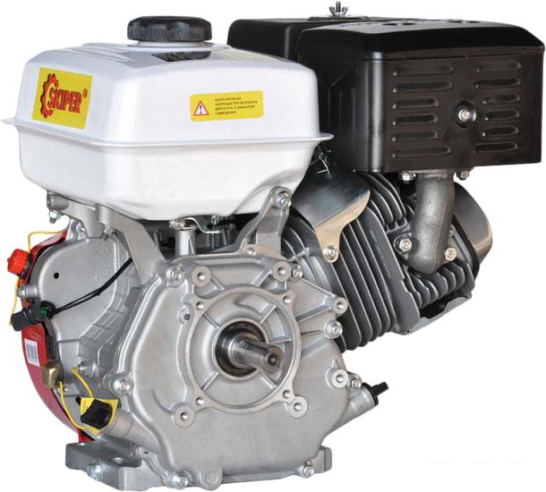 Бензиновый двигатель Skiper N190F(K)