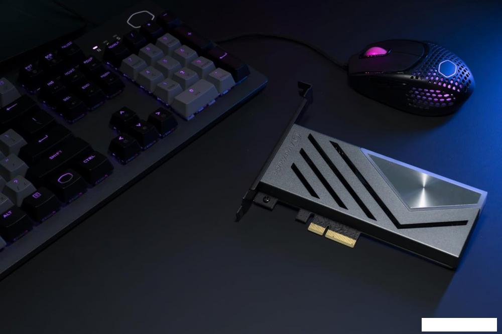 Карта видеозахвата AverMedia Live Gamer 4K 2.1 GC575