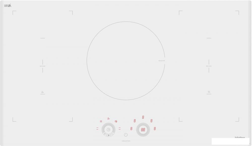 Варочная панель Korting HIB 95750 BW Smart