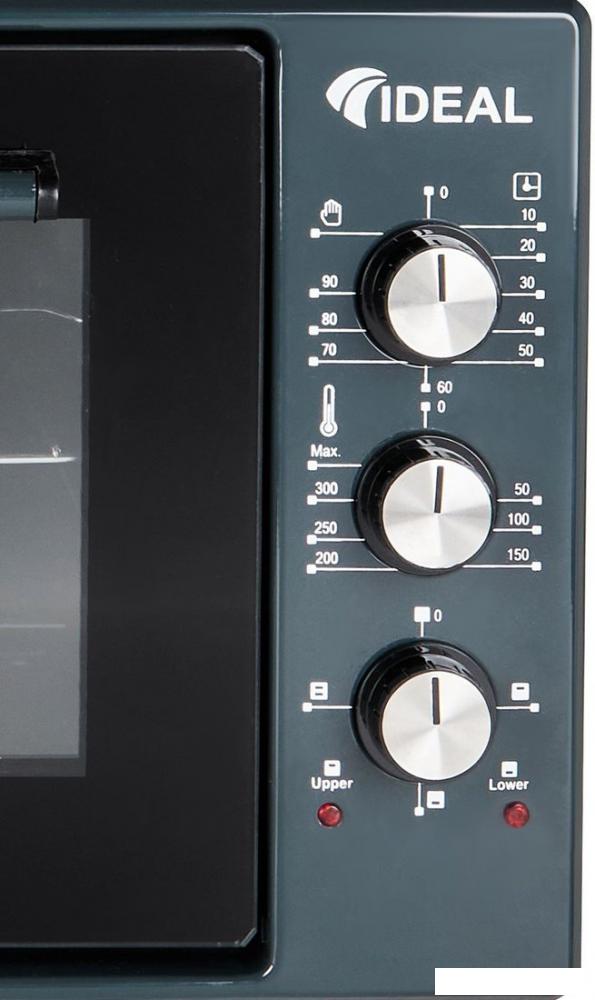 Мини-печи (ростеры) Ideal M 50 00 (серый)