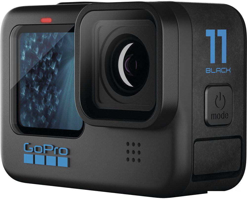 Экшен-камера GoPro HERO11 Black