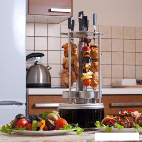 Электрошашлычница Galaxy Line GL2610