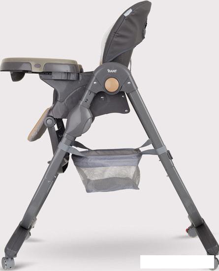 Высокий стульчик Rant Cafe RH300 (серый/бежевый)