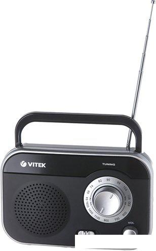 Радиоприемник Vitek VT-3593 BK