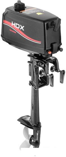 Лодочный мотор HDX T 2.6 CBMS