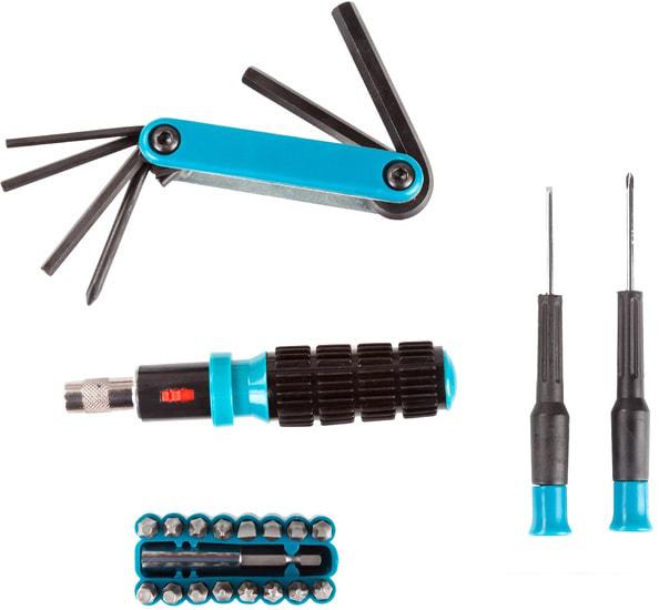 Набор домашнего мастера Bort BTK-160 (38 предметов)