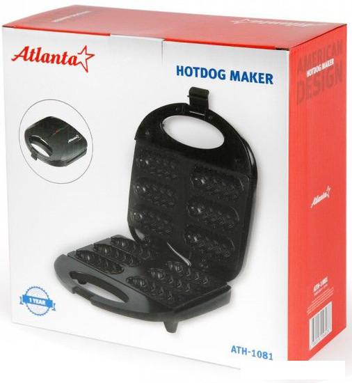Хот-доггер Atlanta ATH-1081