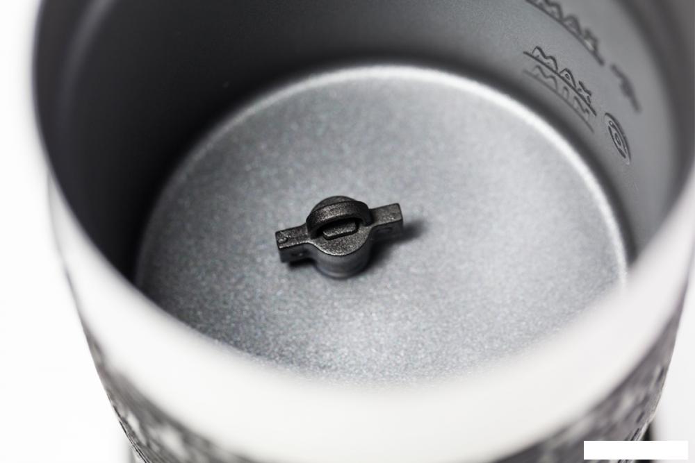 Автоматический вспениватель молока CASO Fomini Crema Inox