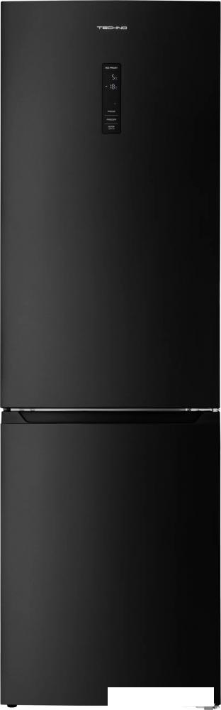 Холодильник TECHNO FN2-47S BI (черный)