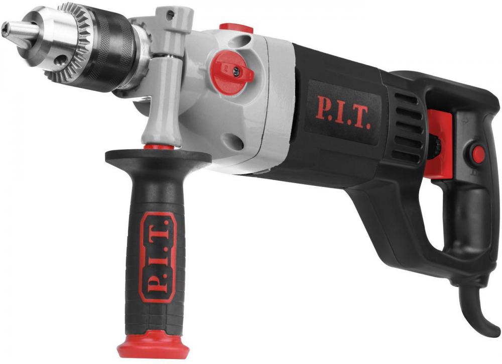 Ударная дрель P.I.T. PSB16-C1