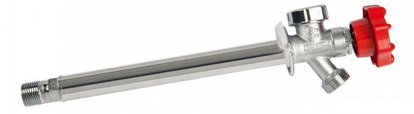 Трубы, фитинги Unipump Кран незамерзающий WF-2106 1/2" 3/4"