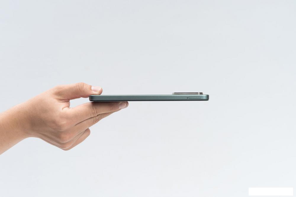 Смартфон HONOR X7c 6GB/128GB (лесной зеленый)