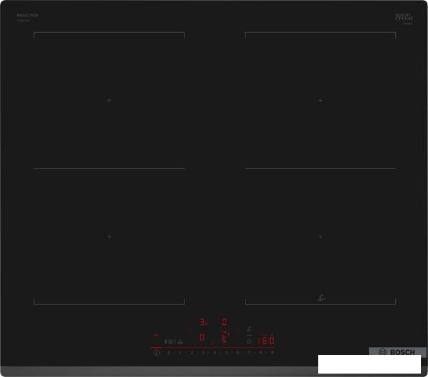 Варочная панель Bosch Serie 6 PVQ631HC1E