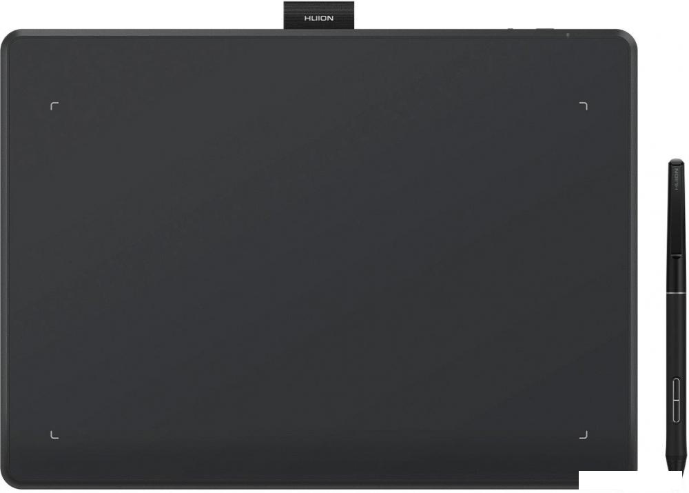 Графический планшет Huion Inspiroy Frego M L610 (черный)