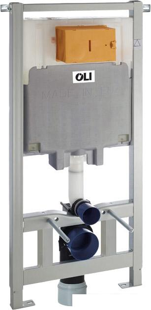 Инсталляции для унитазов, раковин, биде и писсуаров OLI OLI80 Механика [600151]