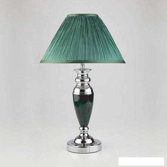 Настольные лампы, торшеры, ночники Евросвет 008/1T (зеленый)