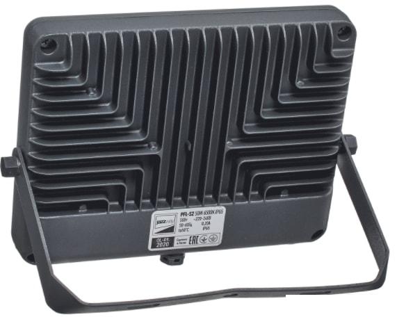Уличный прожектор JAZZway PFL-S2-SMD-30w IP65 New (с клапаном)