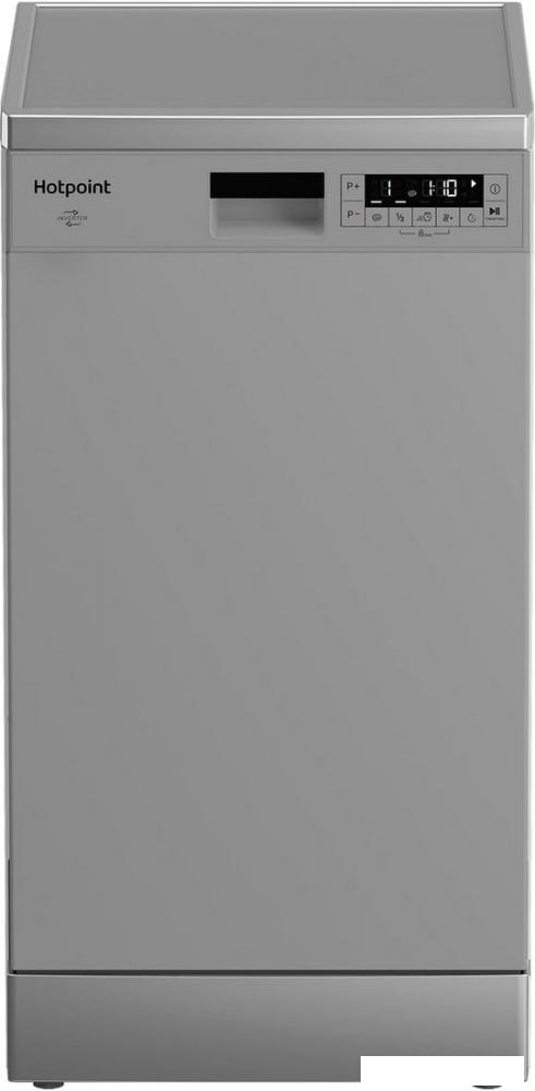 Отдельностоящая посудомоечная машина Hotpoint HFS 1C57 S