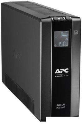 Источник бесперебойного питания APC Back UPS Pro BR 1600VA 230V BR1600MI