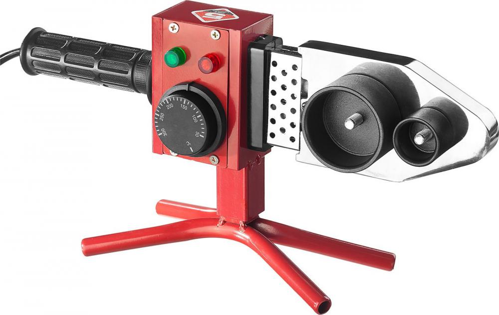 Аппарат для сварки труб Зубр Мастер АСТ-800