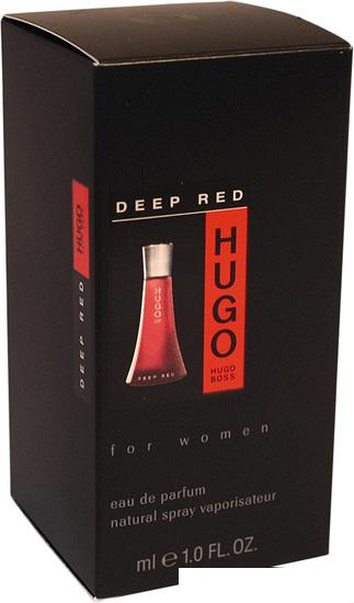 Парфюмерия Hugo Boss Deep Red EdP (90 мл)
