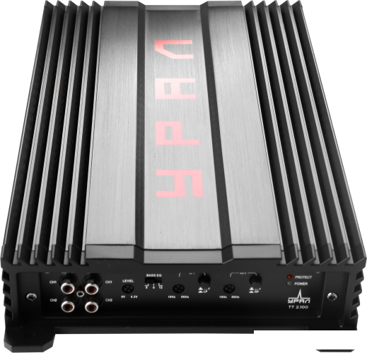 Автомобильные усилители Урал TT 2.100