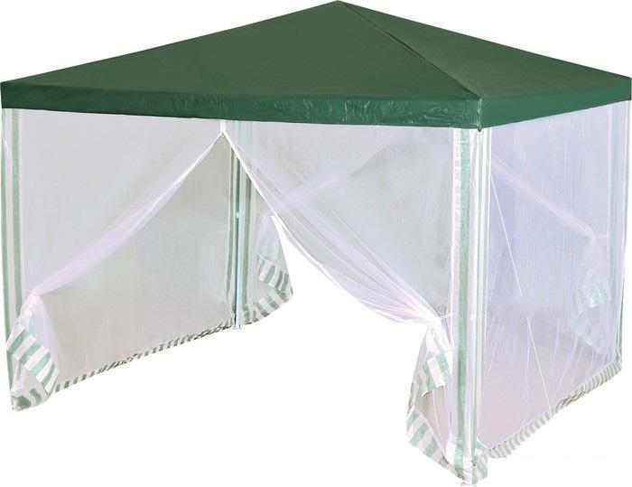 Тент-шатер Green Glade Садовый тент 1028 3x3 м