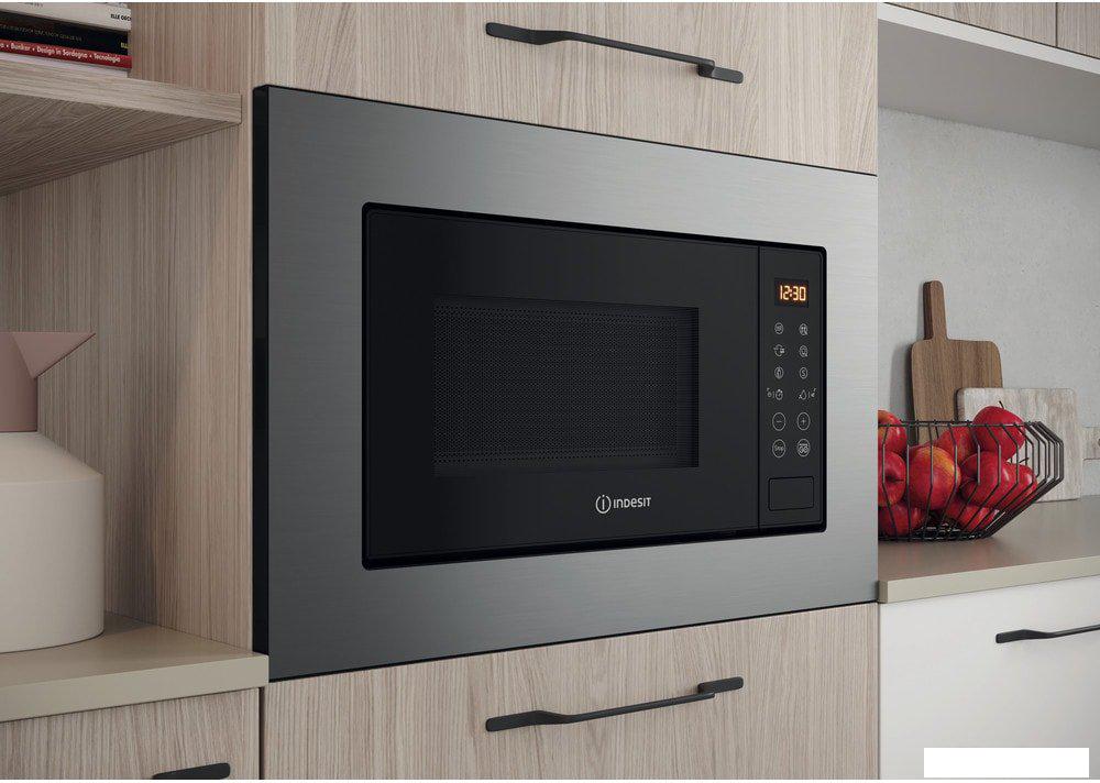 Микроволновая печь Indesit MWI 120 GX