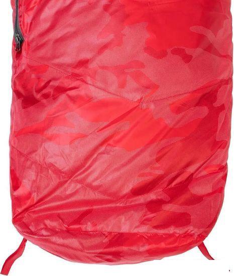 Спальный мешок Premier Fishing PR-SB-210x80-R (красный)