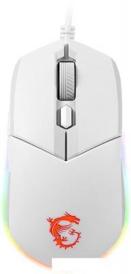 Игровая мышь MSI Clutch GM11 White Игровая мышь MSI Clutch GM11 White
