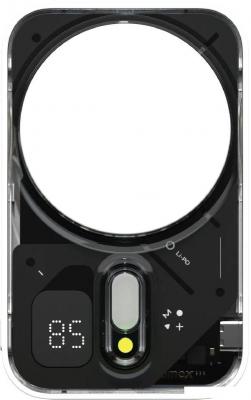 Внешний аккумулятор Momax 1-Power Flow Pro MagSafe IP125 5000mAh