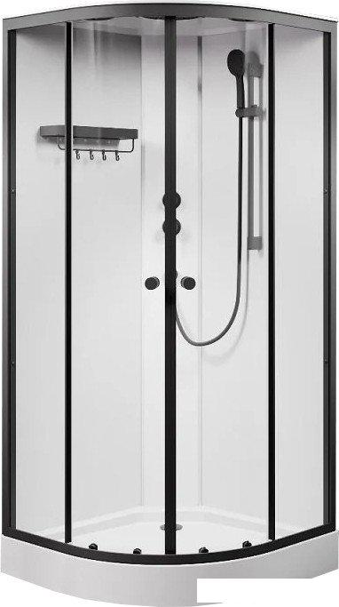 Душевые кабины AM.PM X-Joy 100x100 W94C-401-100BT