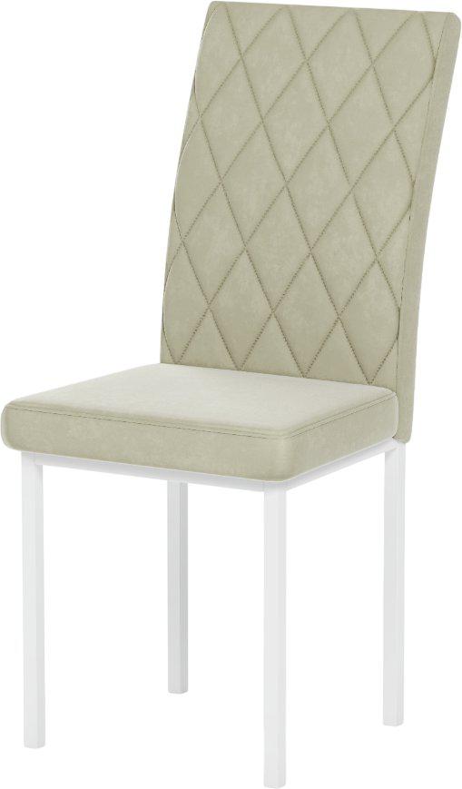 Стулья для кухни и бара Mio Tesoro Bellagio (белый/бежевый)