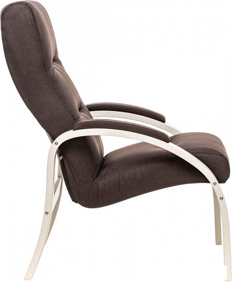 Кресла Импэкс Leset Лион (слоновая кость/малмо 28)