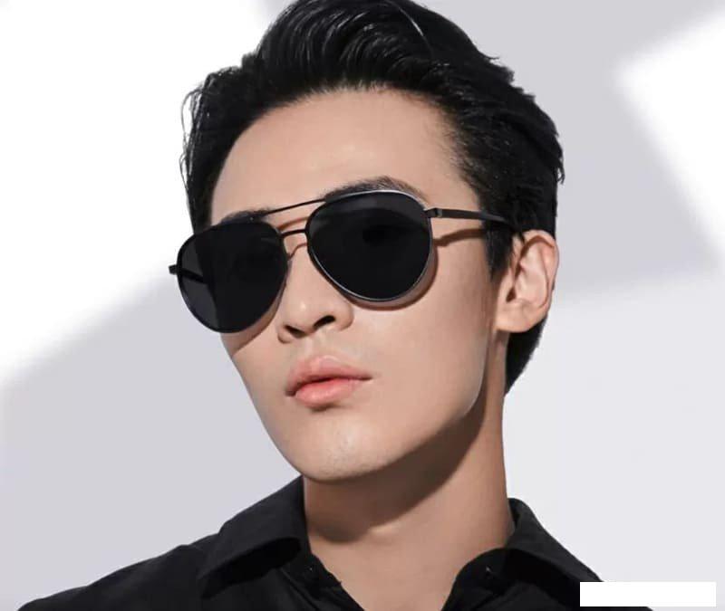 Солнцезащитные очки Xiaomi Mi Sunglasses Luke Moss MSG02GL (серый)