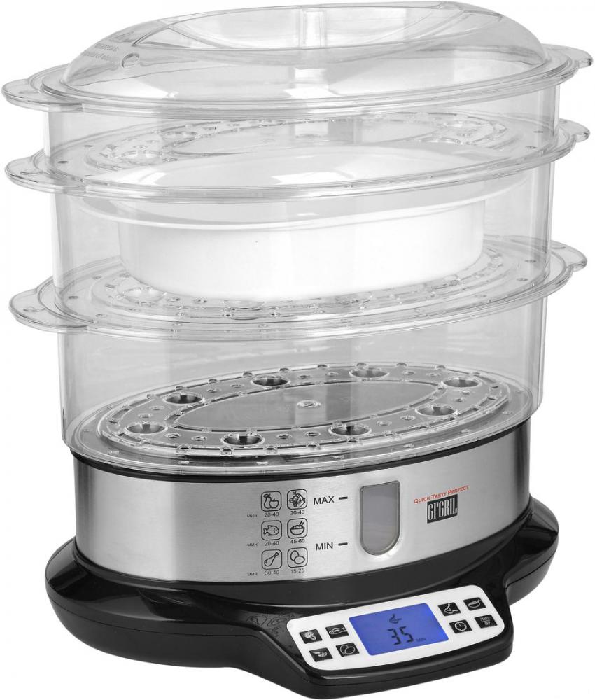 Пароварка GFgril GFS-7DSS