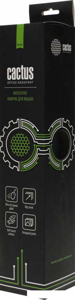 Коврик для мыши CACTUS Moon CS-MP-PRO05XLL