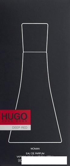 Парфюмерия Hugo Boss Deep Red EdP (90 мл)